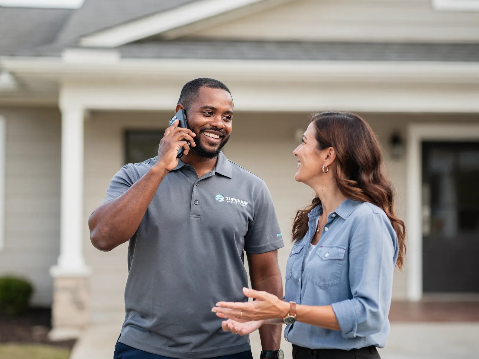 Fascia Repair Cyclone, WV FAQs
