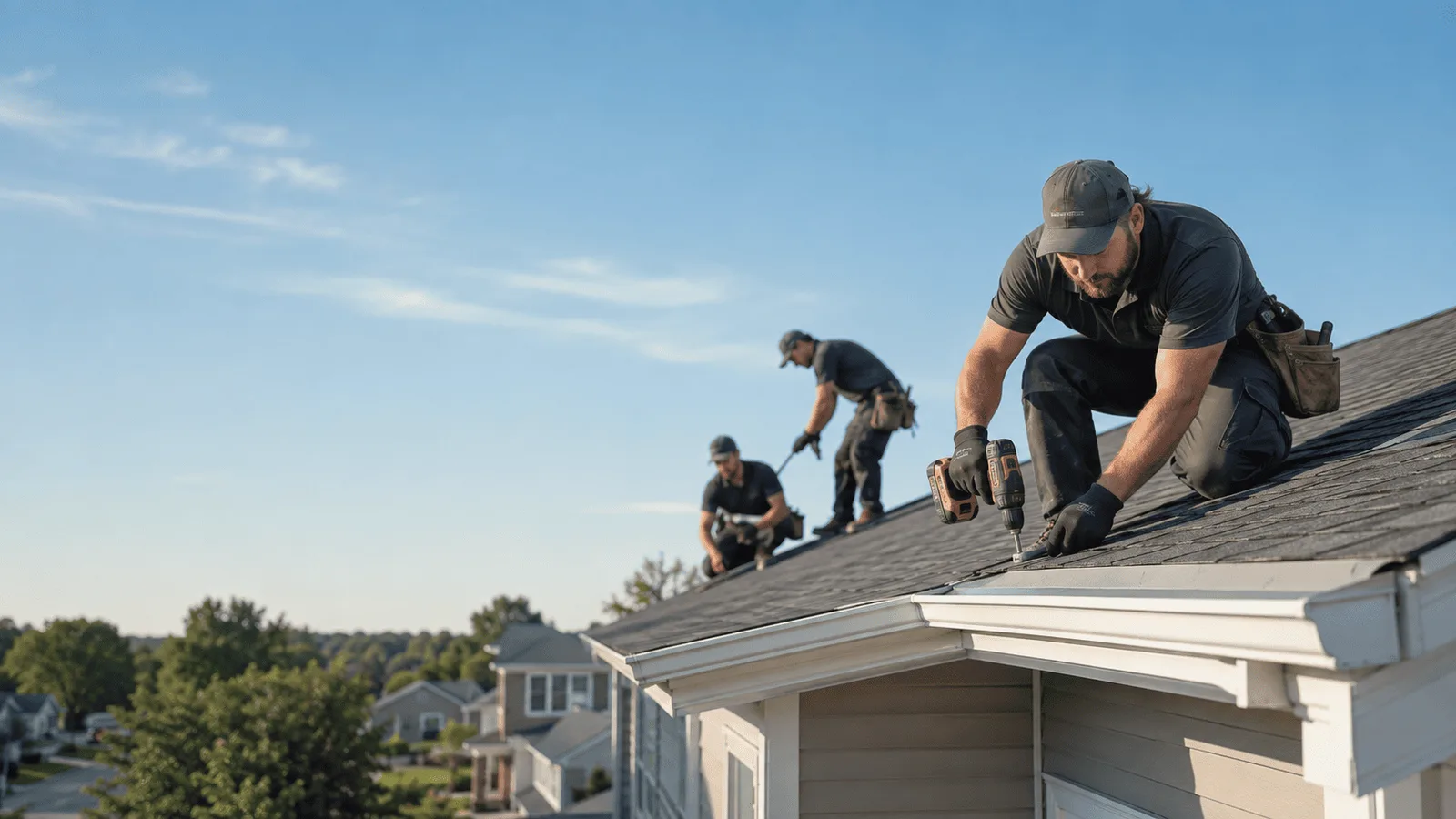 Fascia Repair in Cyclone, WV around you